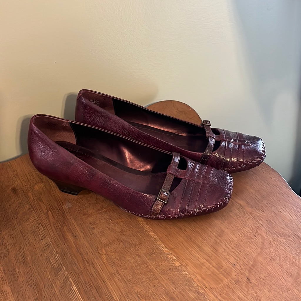 Indigo Shoes  201